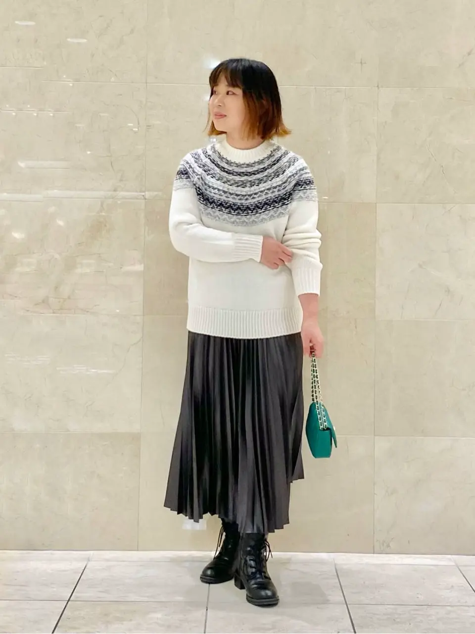 23区 笹川 コーディネート画像