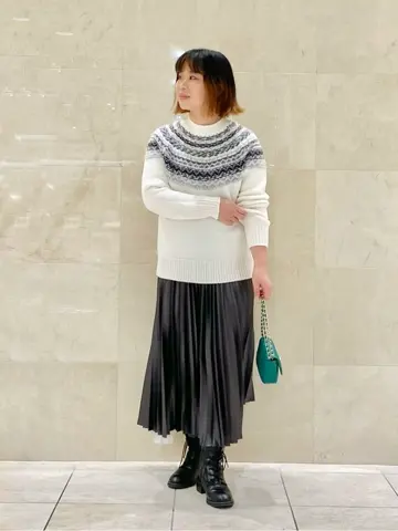 23区 笹川 コーディネート画像