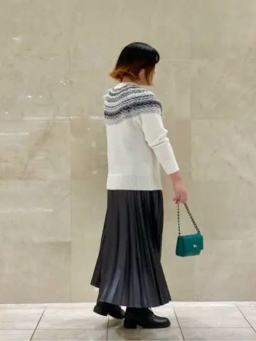 23区 笹川 コーディネート画像