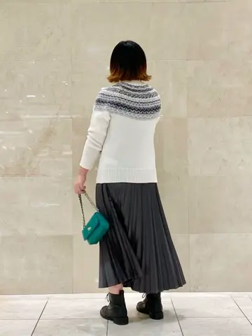 23区 笹川 コーディネート画像