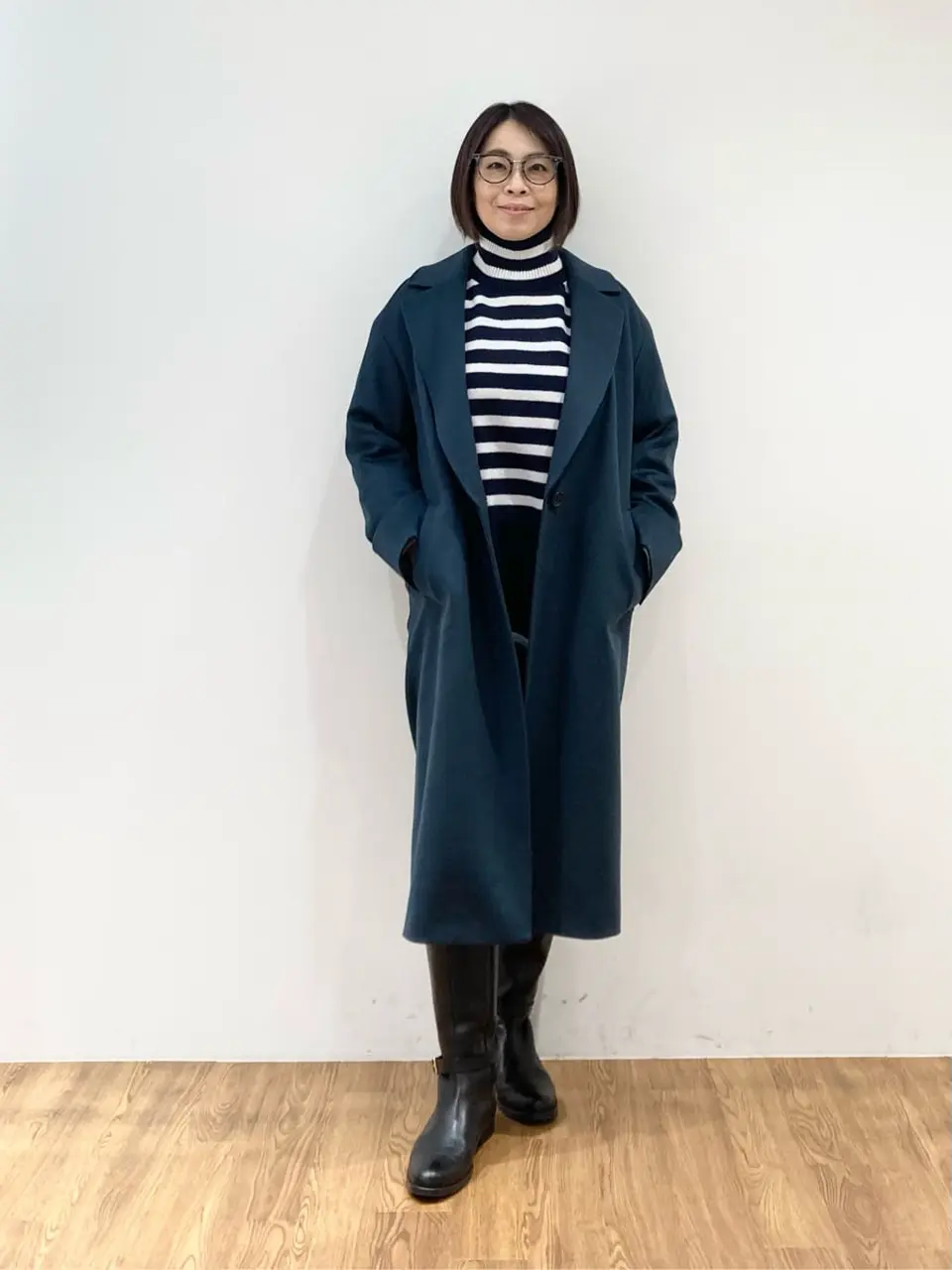 23区 河野 コーディネート画像