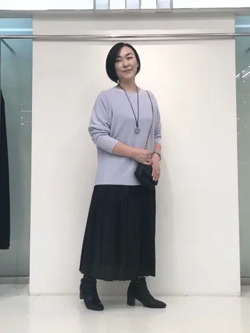 23区 石郷岡 コーディネート画像