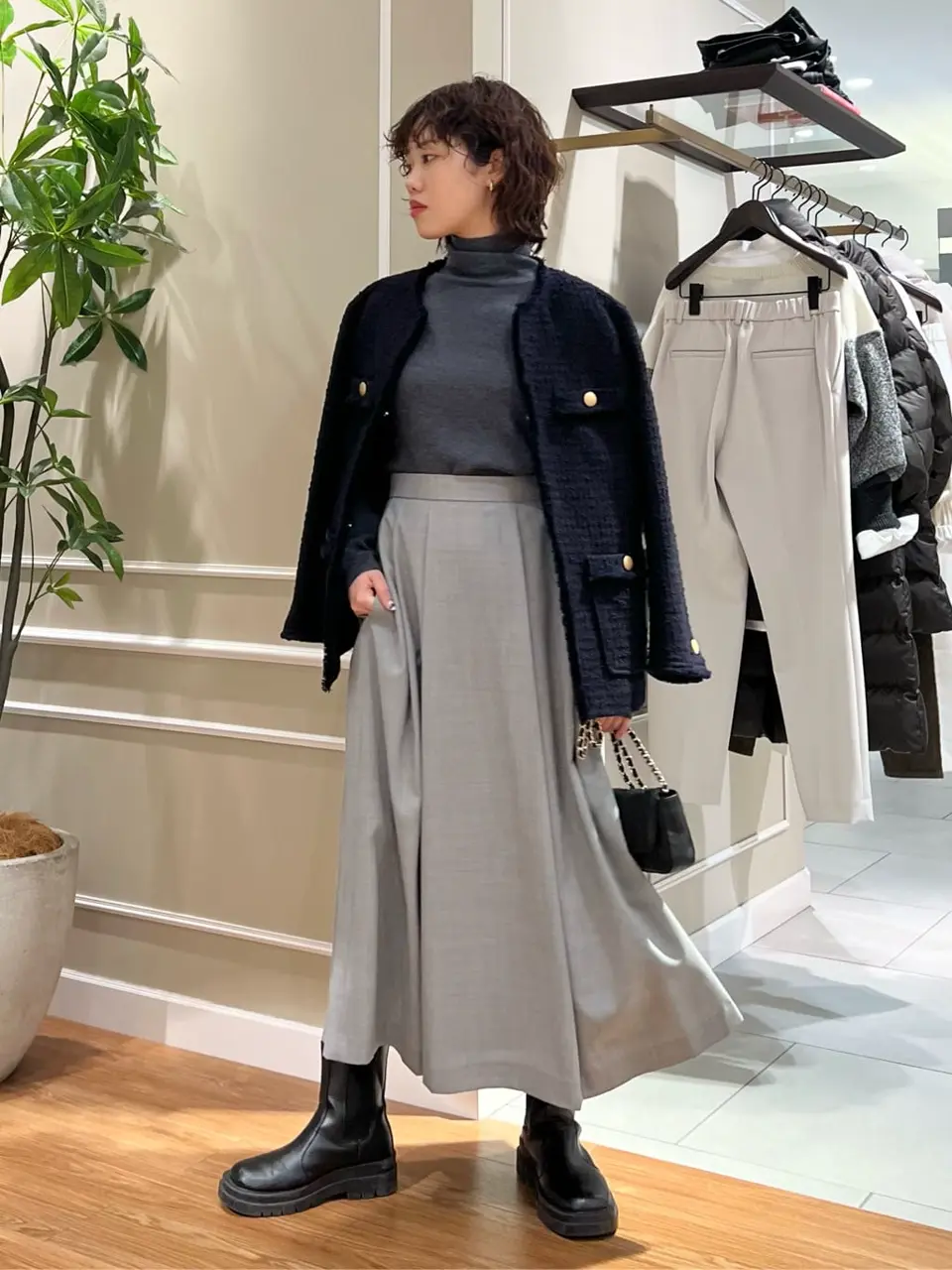 23区 伊藤 コーディネート画像