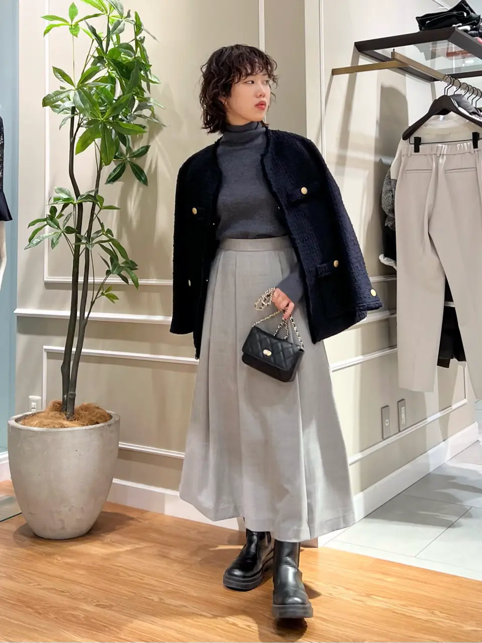 23区 伊藤 コーディネート画像