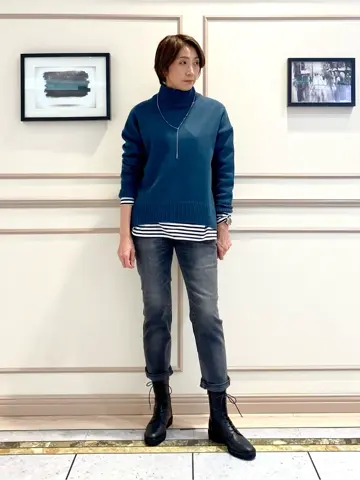 23区 荒川 コーディネート画像