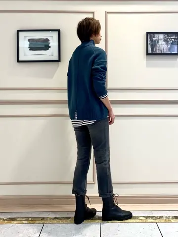 23区 荒川 コーディネート画像