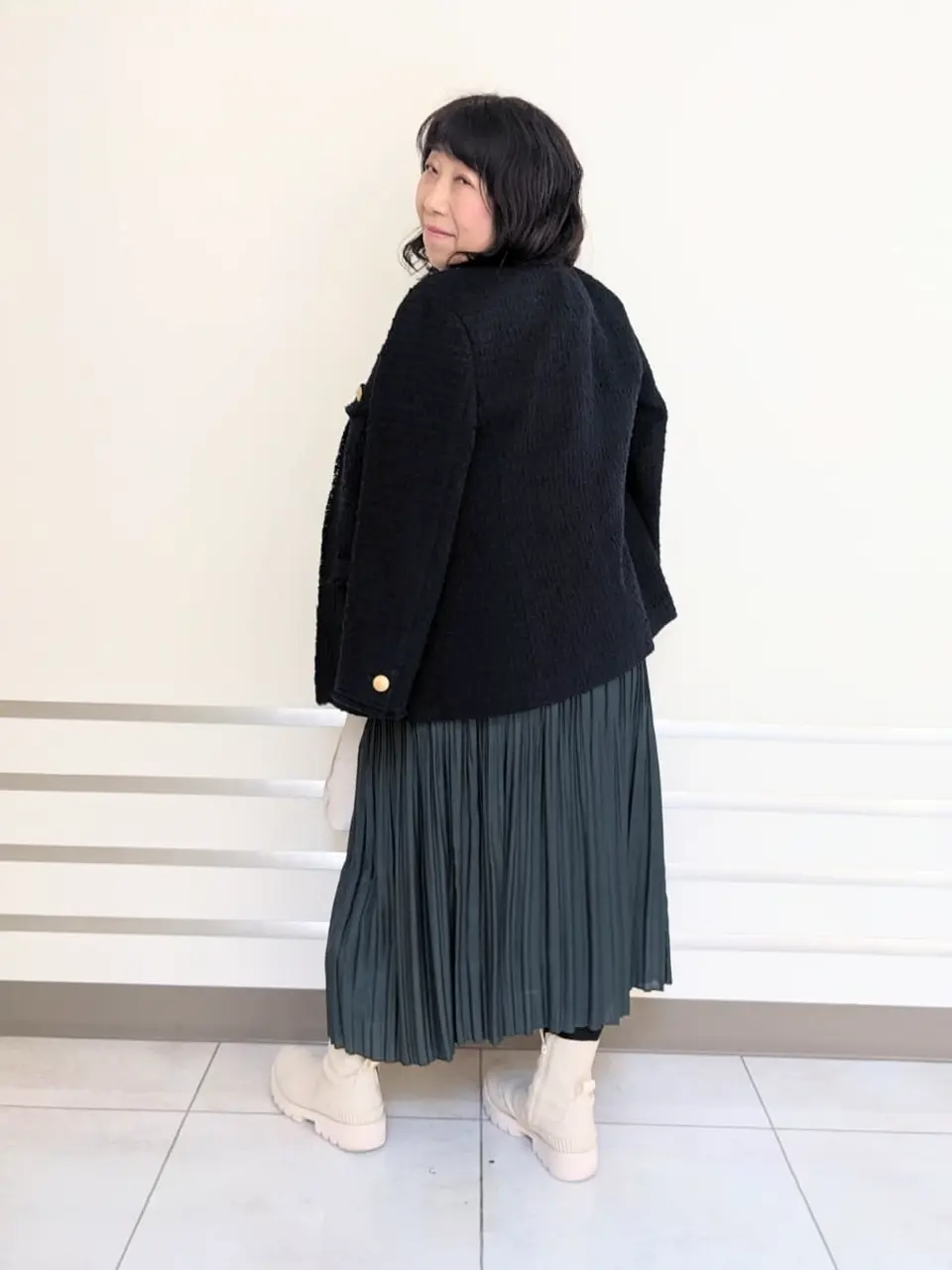 23区 武田 コーディネート画像