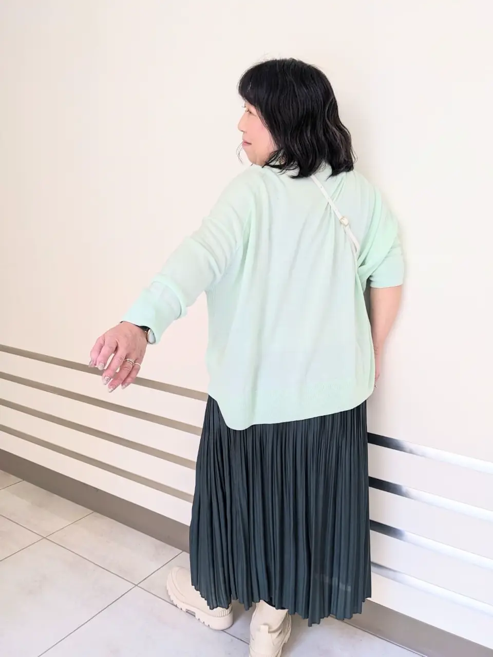 23区 武田 コーディネート画像