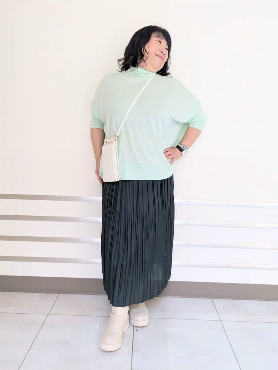 23区 武田 コーディネート画像