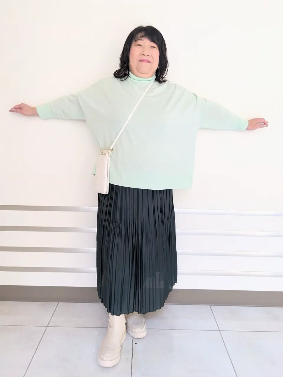 23区 武田 コーディネート画像