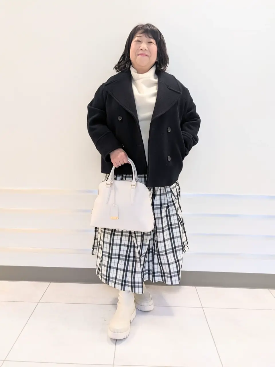 23区 武田 コーディネート画像