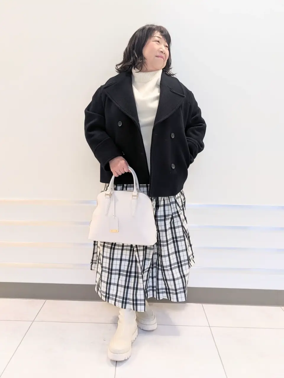 23区 武田 コーディネート画像