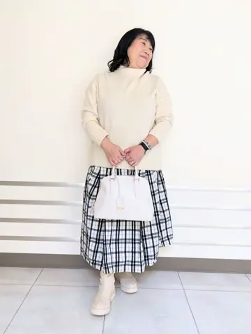 23区 武田 コーディネート画像