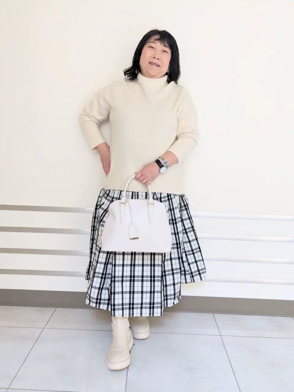 23区 武田 コーディネート画像