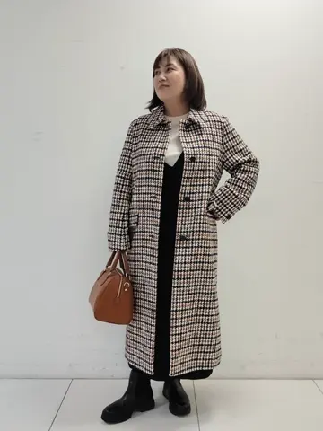 23区 東 コーディネート画像