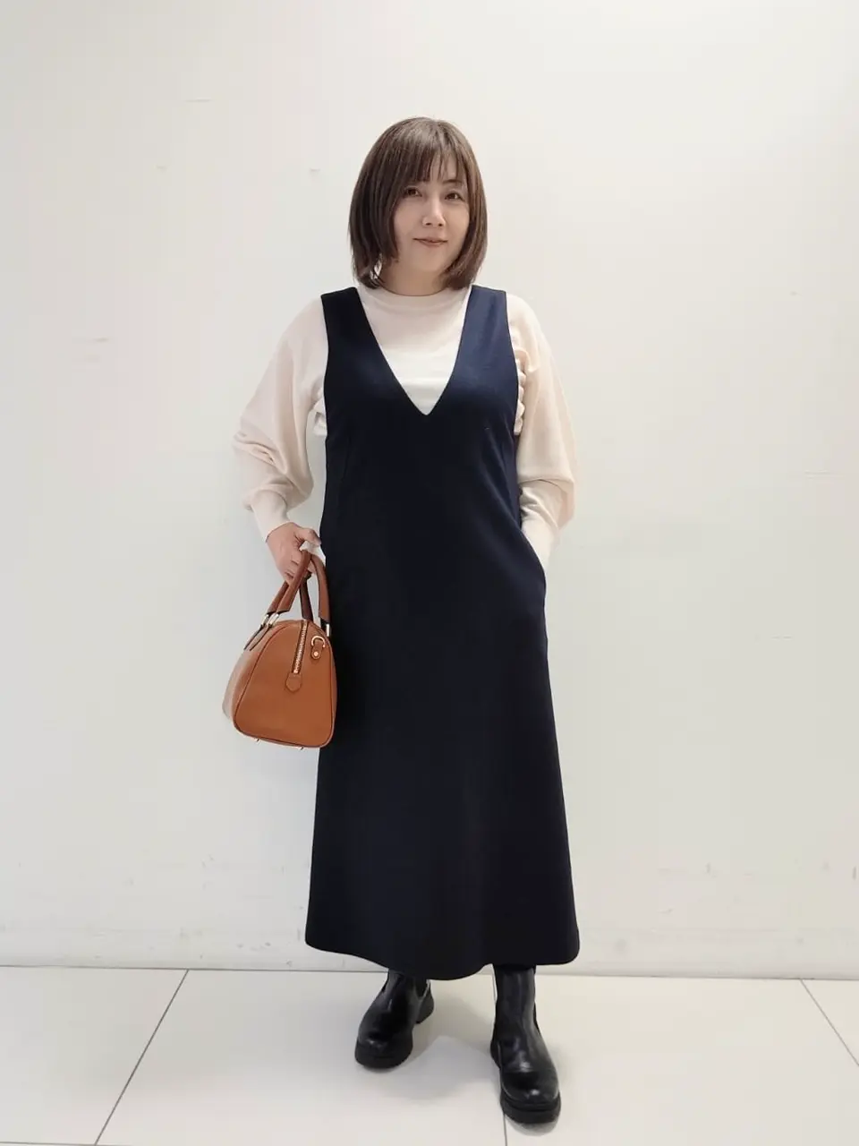 23区 東 コーディネート画像