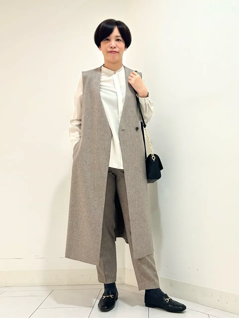 23区 南 コーディネート画像