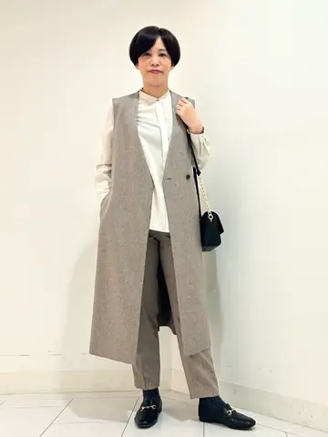 23区 南 コーディネート画像