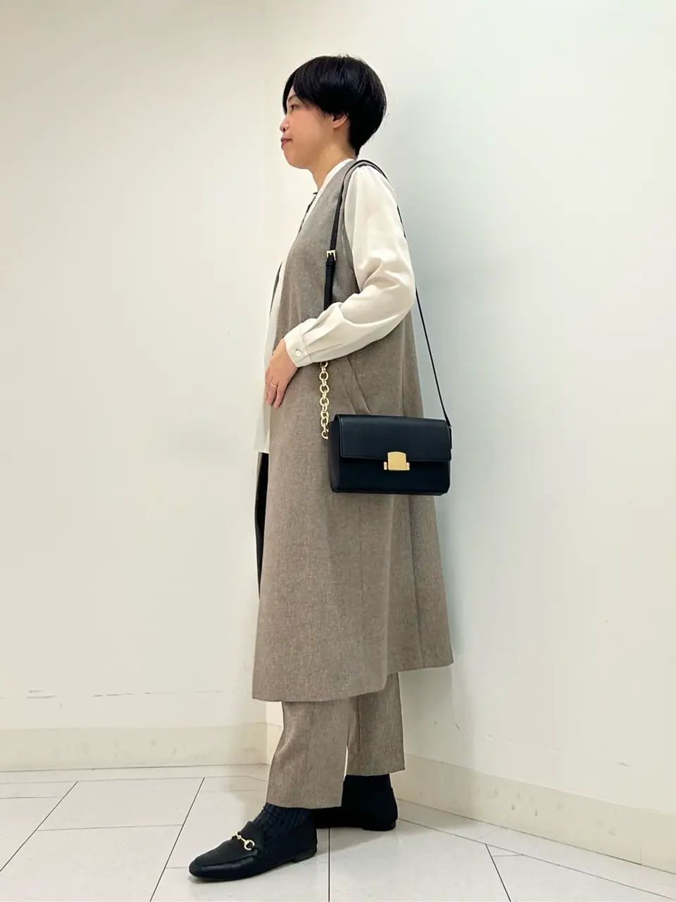 23区 南 コーディネート画像