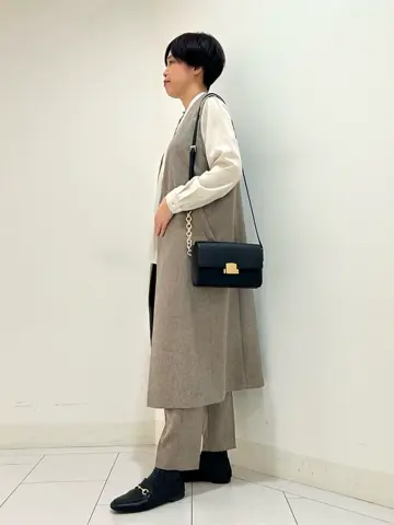 23区 南 コーディネート画像