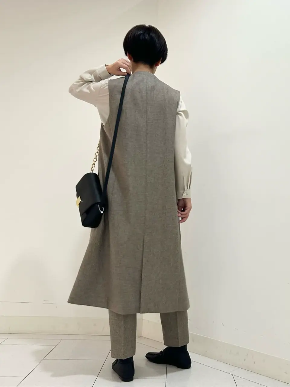 23区 南 コーディネート画像