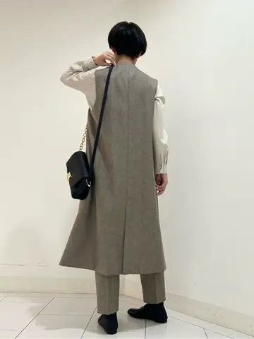 23区 南 コーディネート画像