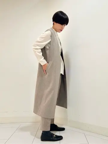 23区 南 コーディネート画像