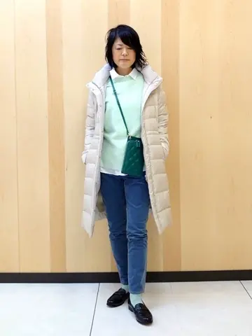 23区 杉澤 コーディネート画像