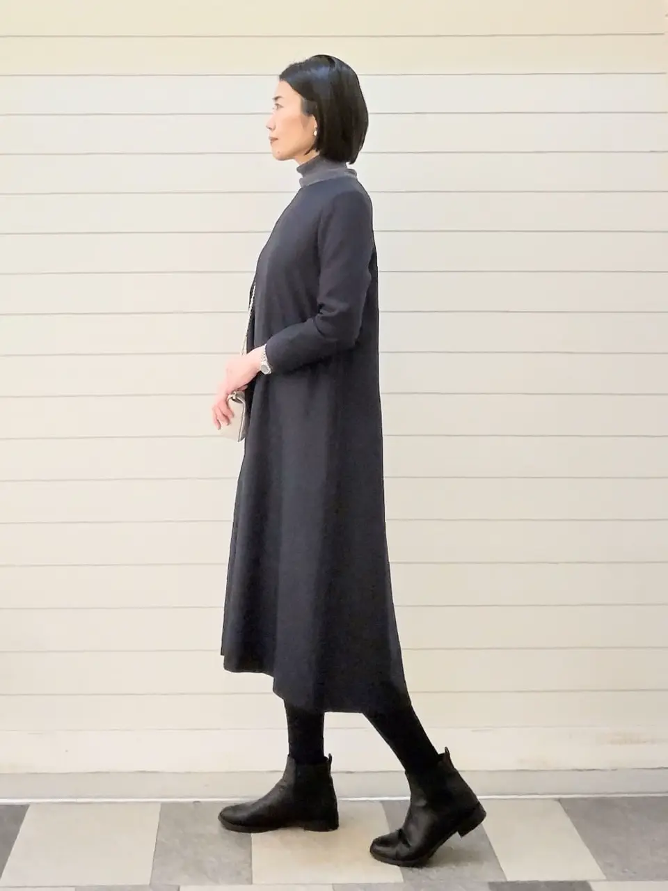 23区 虎走 コーディネート画像