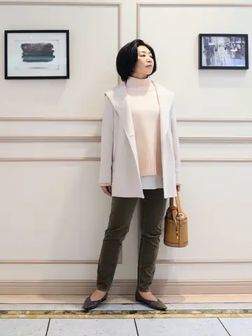 23区 村田 コーディネート画像