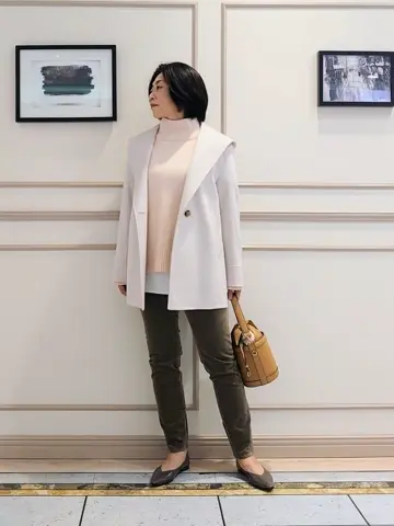 23区 村田 コーディネート画像