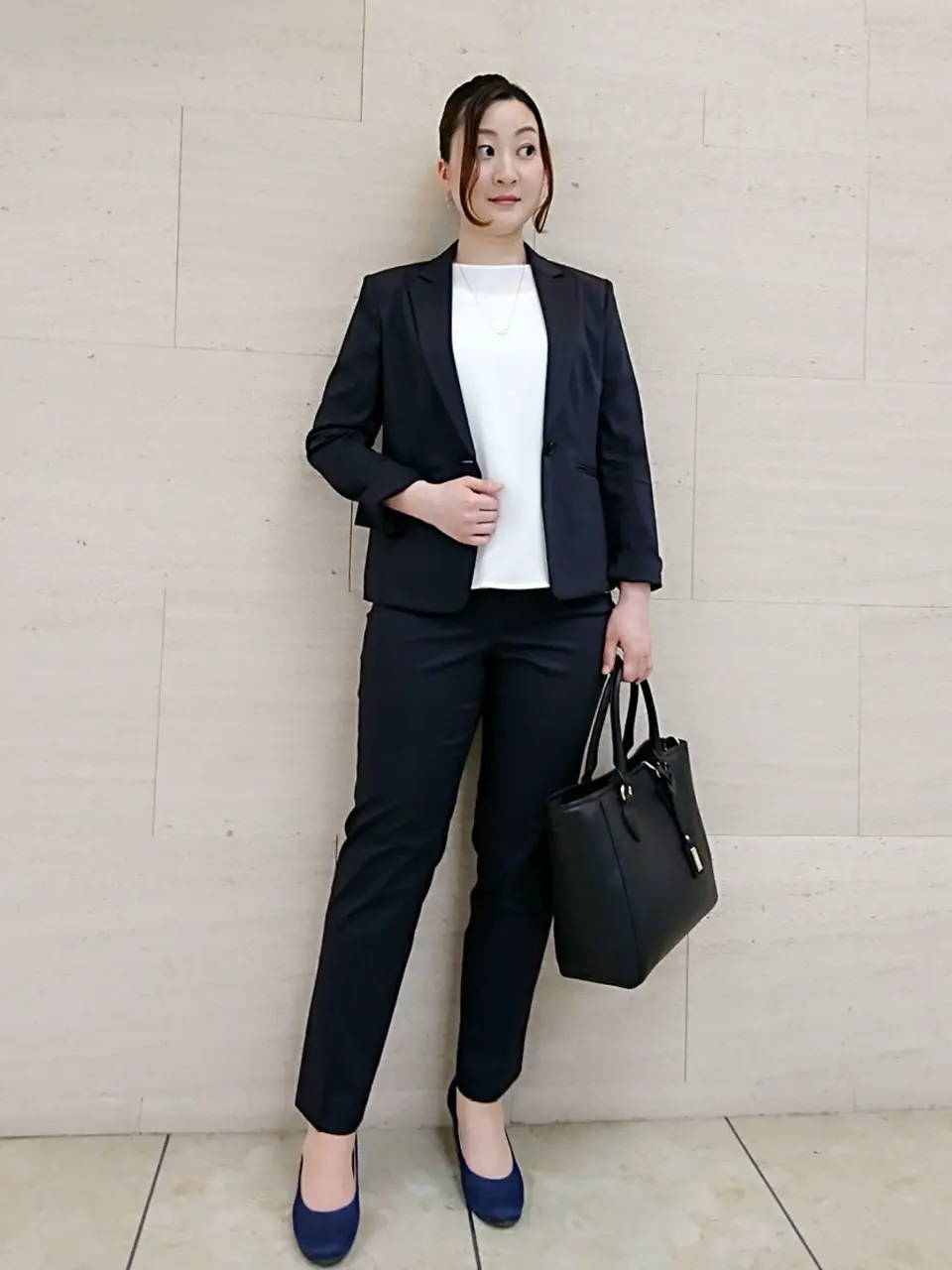  新井田 コーディネート画像