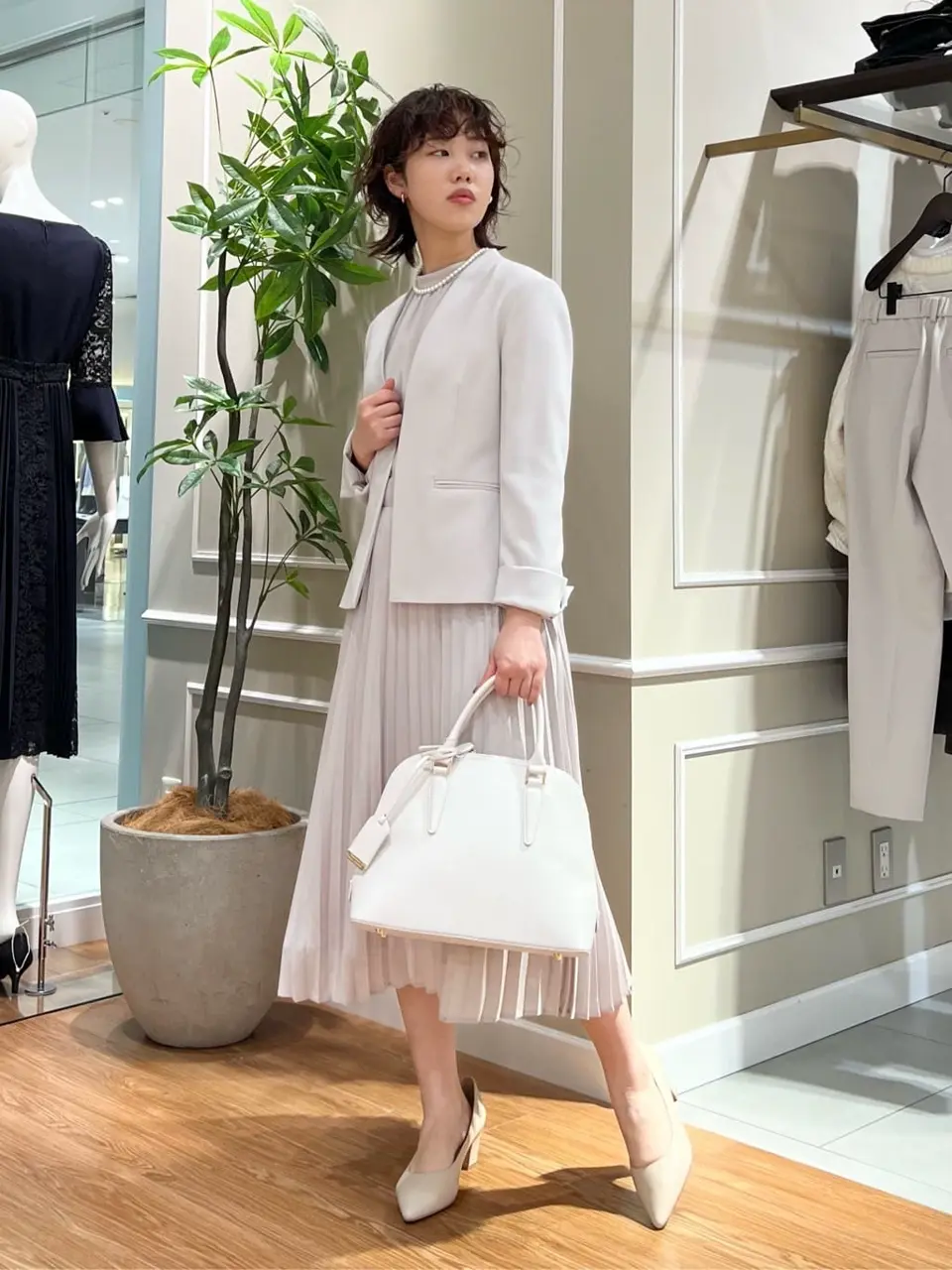 23区 伊藤 コーディネート画像