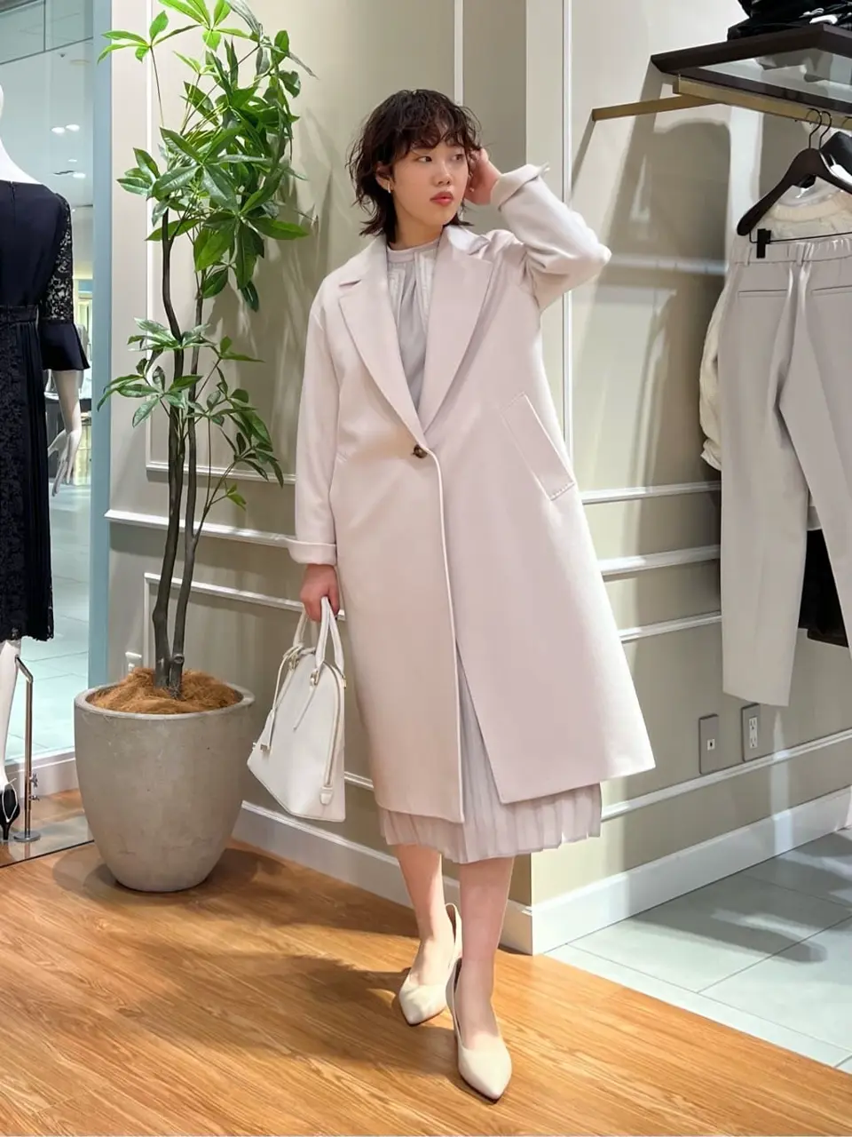 23区 伊藤 コーディネート画像