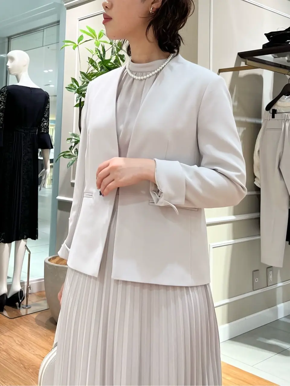 23区 伊藤 コーディネート画像