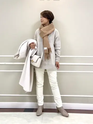 23区 荒川 コーディネート画像