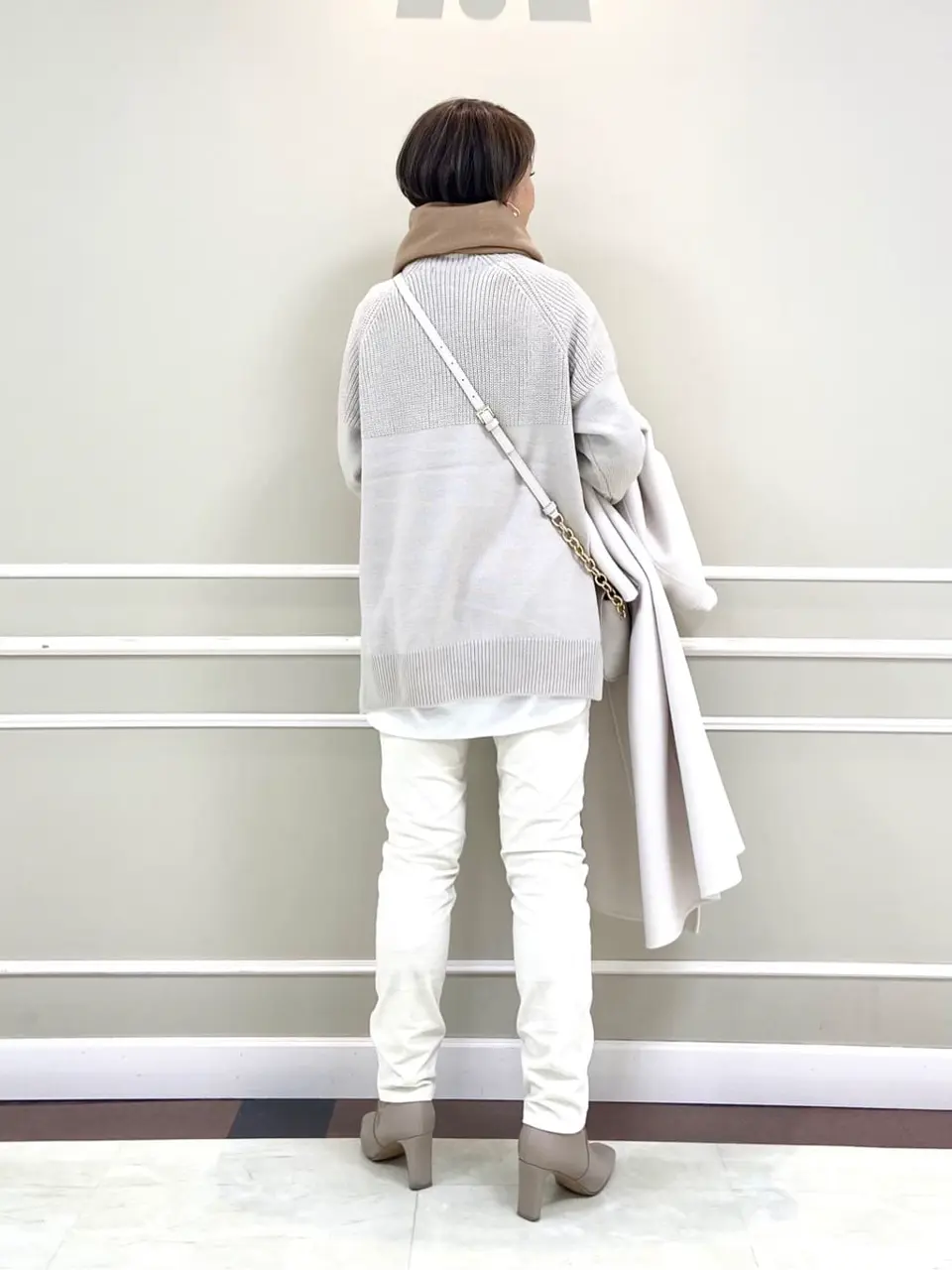 23区 荒川 コーディネート画像