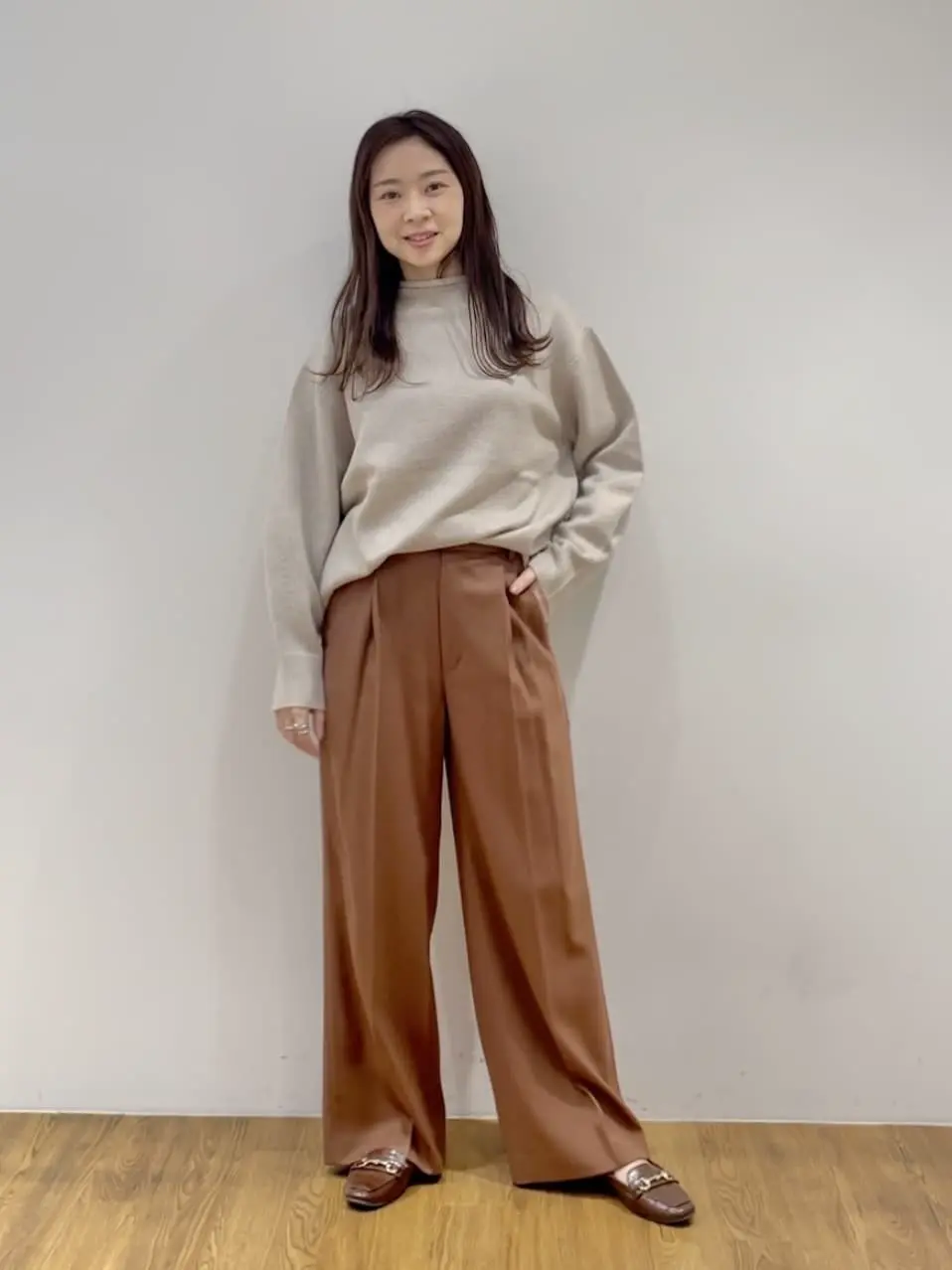  西嶋 コーディネート画像