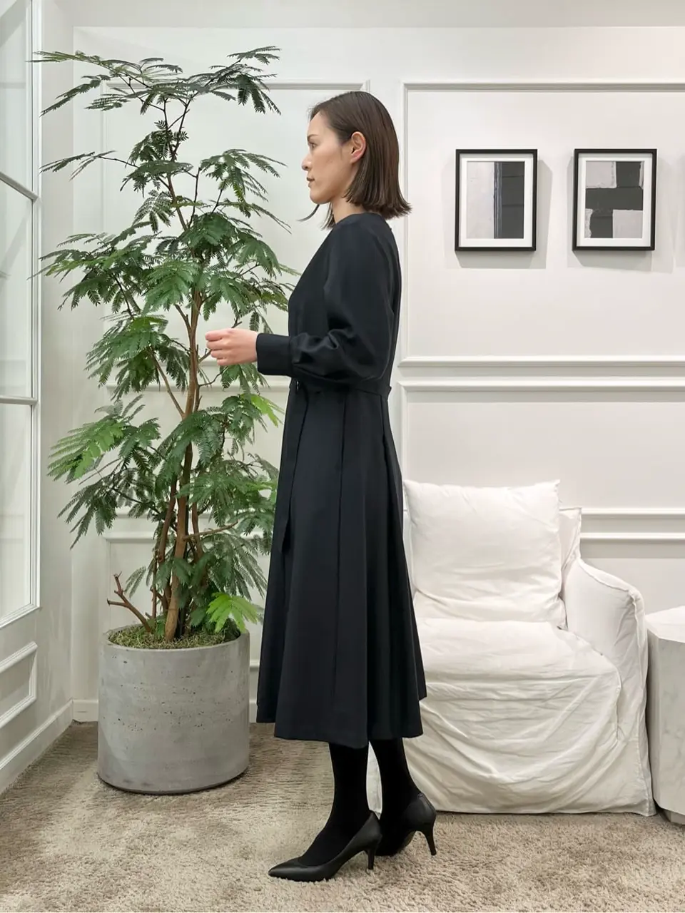 23区 橋本 コーディネート画像