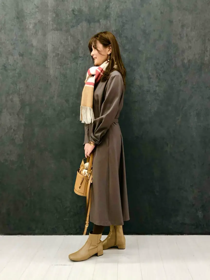 23区 和田 コーディネート画像