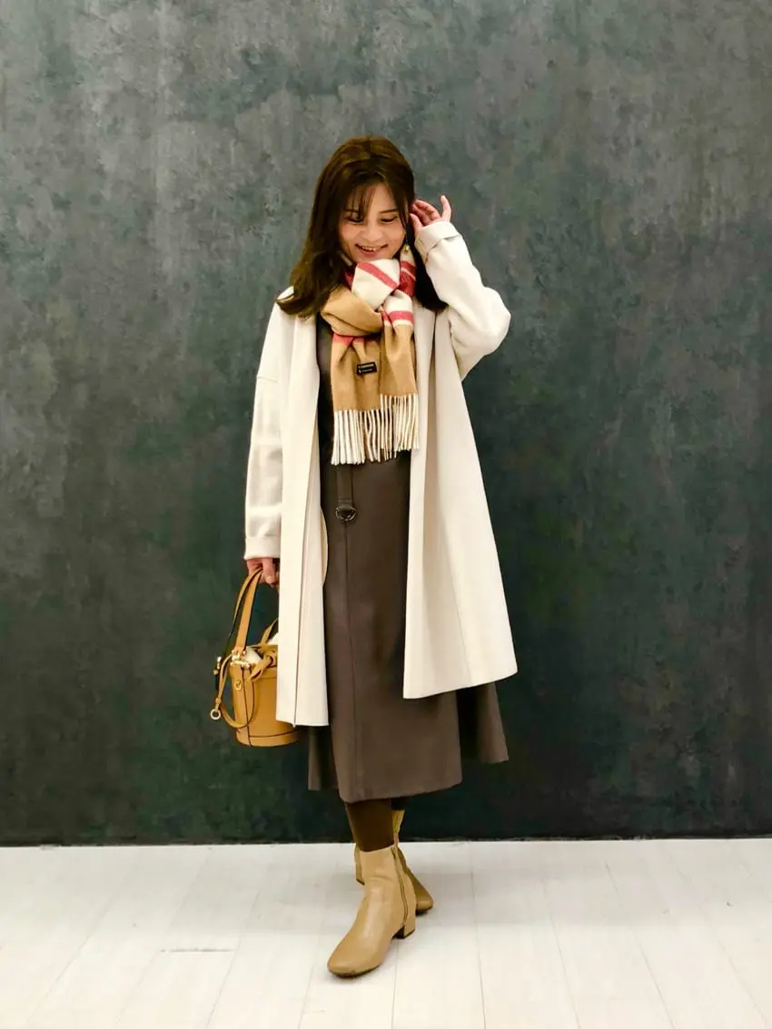 23区 和田 コーディネート画像