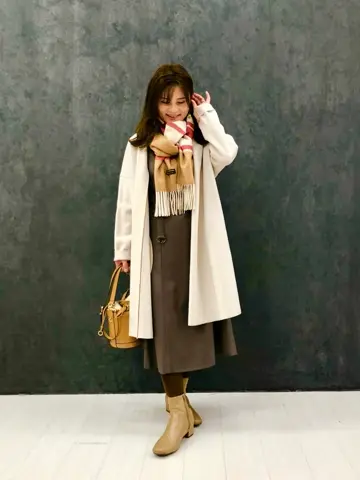 23区 和田 コーディネート画像