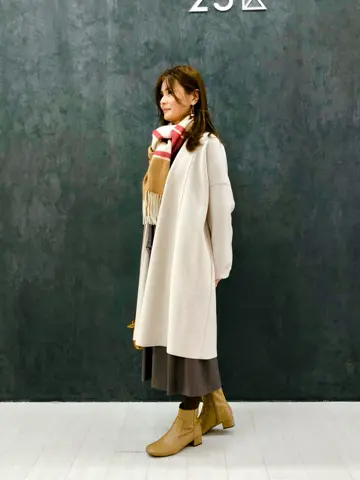 23区 和田 コーディネート画像