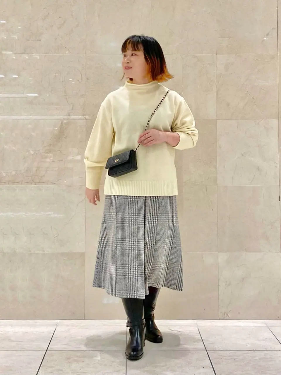 23区 笹川 コーディネート画像