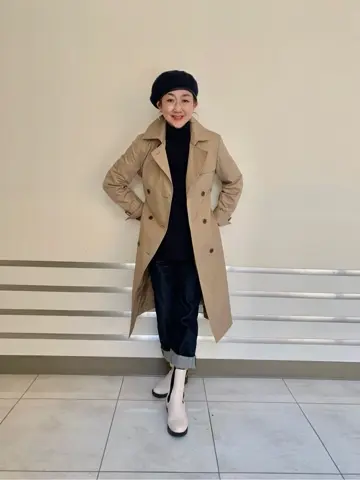 23区 塩谷美喜 コーディネート画像