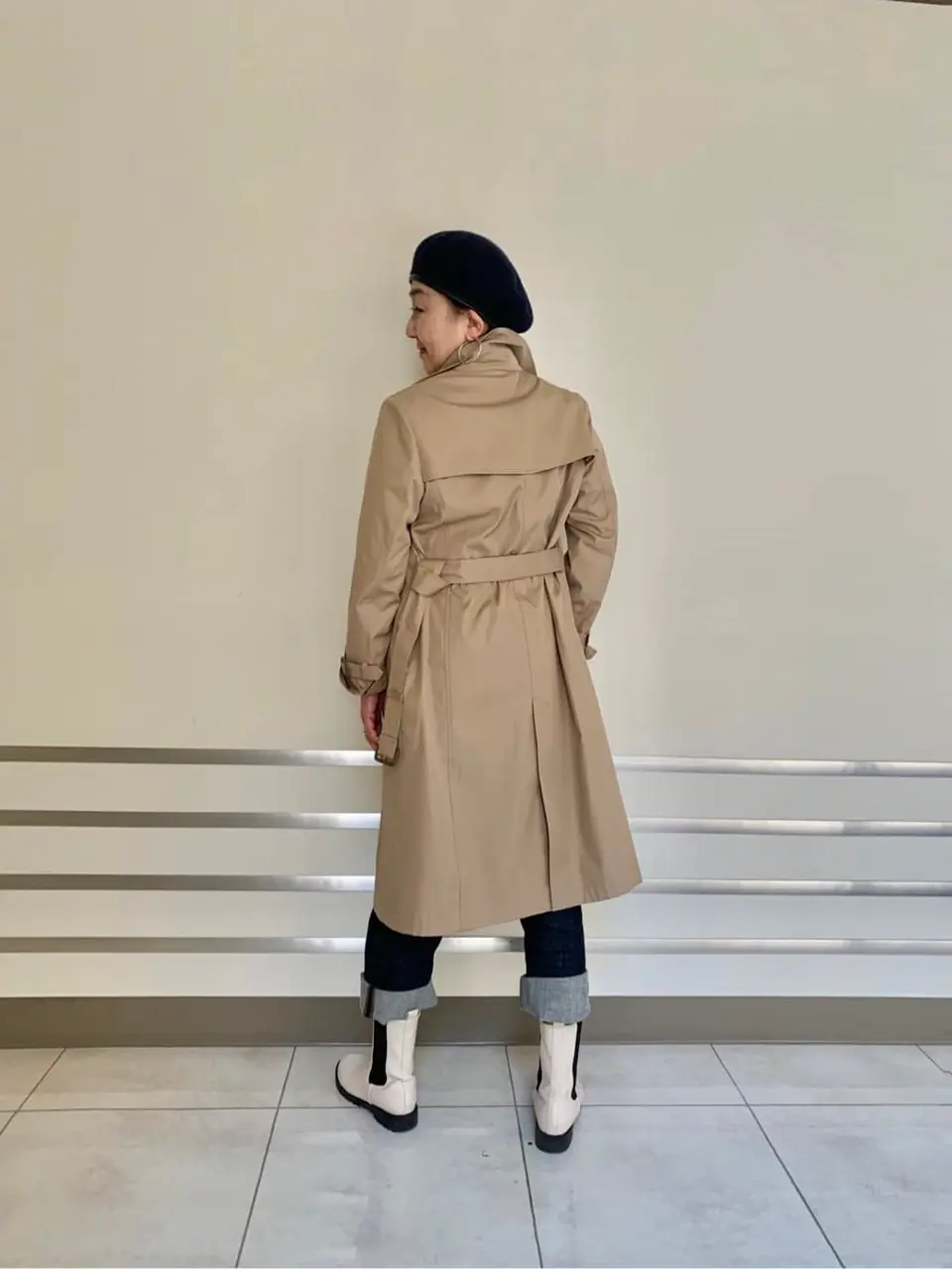 23区 塩谷美喜 コーディネート画像