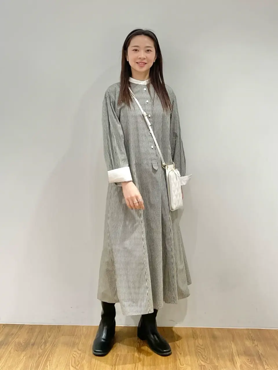 23区 西嶋 コーディネート画像