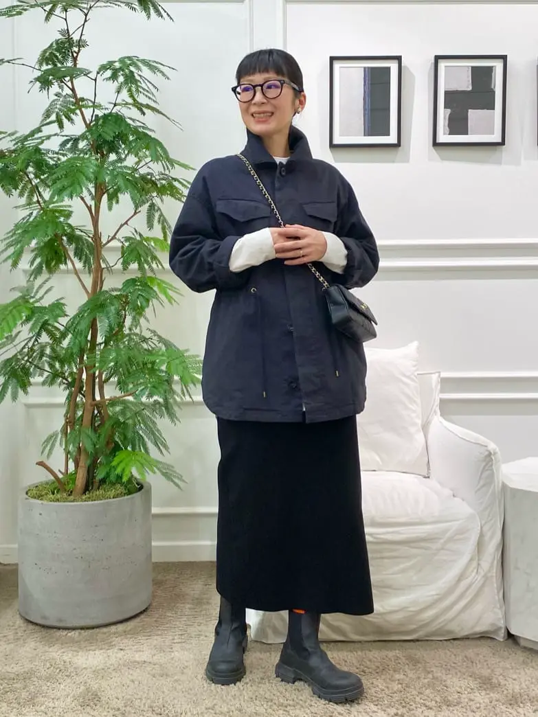  岡本 コーディネート画像