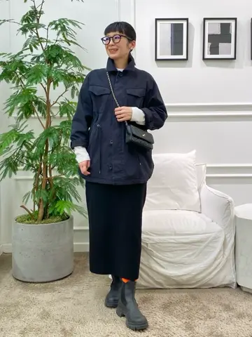 23区 岡本 コーディネート画像