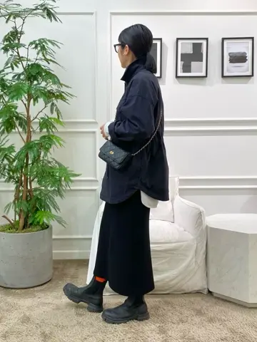 23区 岡本 コーディネート画像